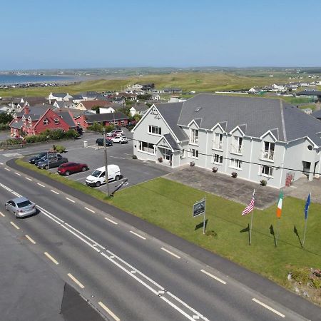 Lehinch Lodge Лехинч Экстерьер фото