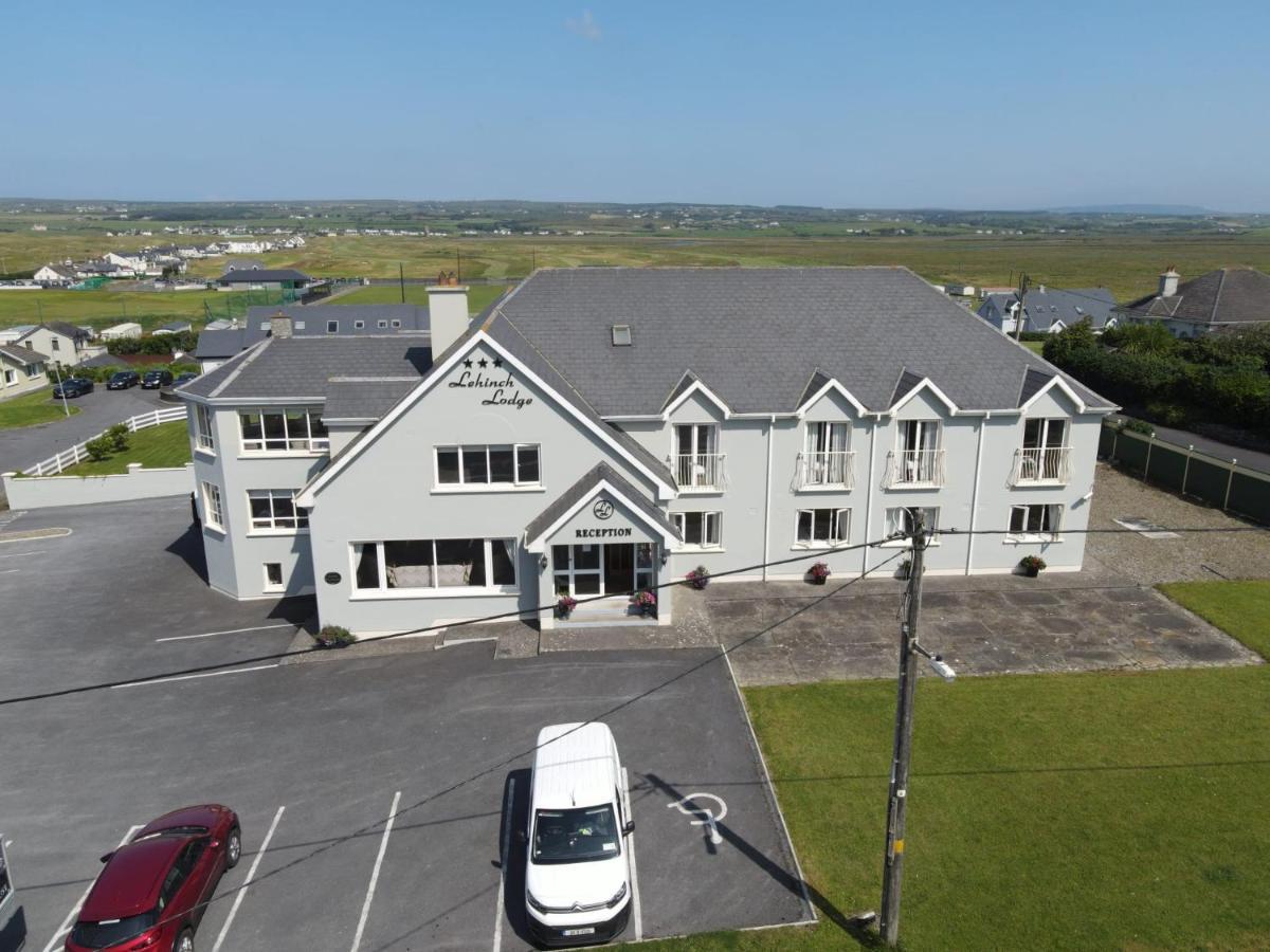 Lehinch Lodge Лехинч Экстерьер фото