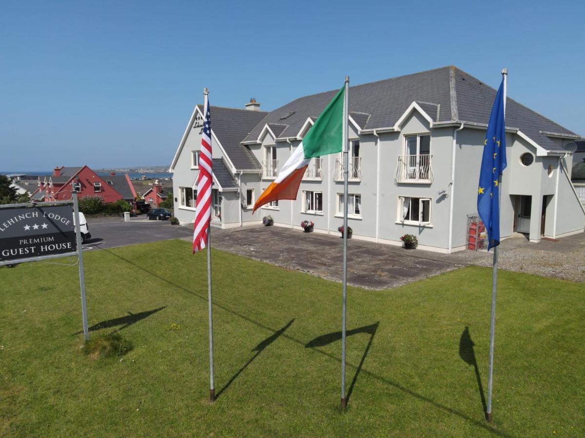 Lehinch Lodge Лехинч Экстерьер фото