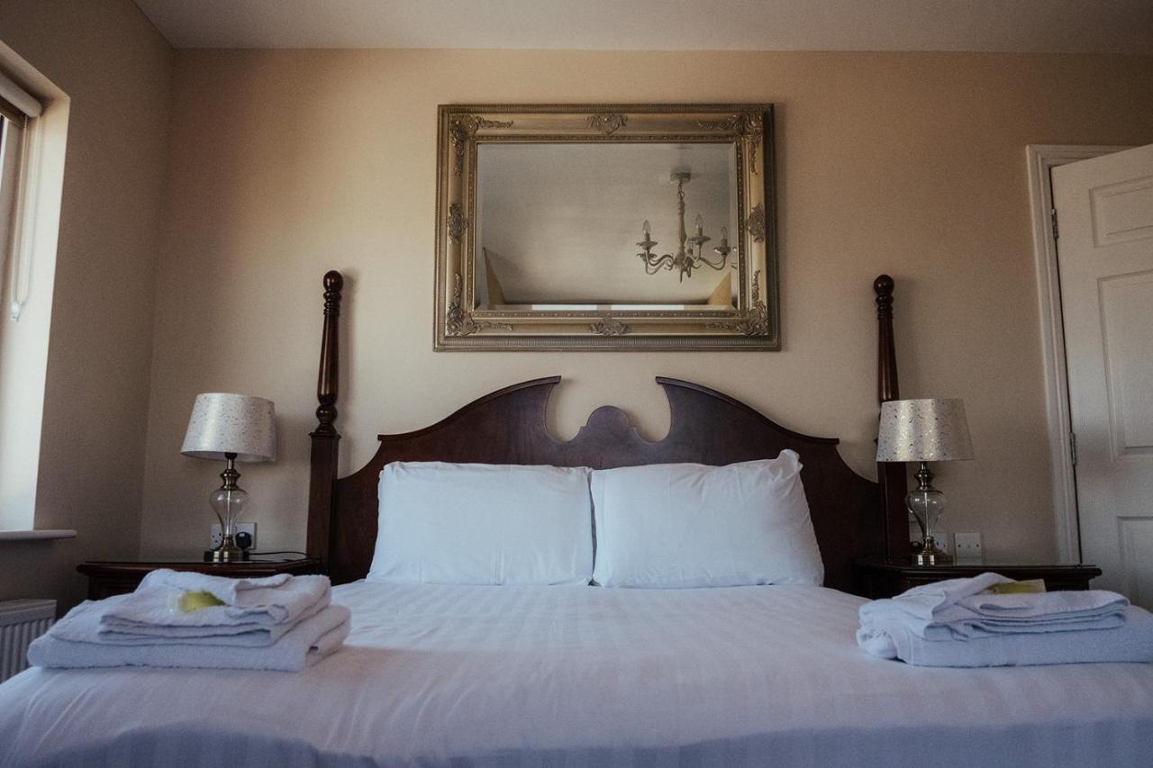 Lehinch Lodge Лехинч Номер фото